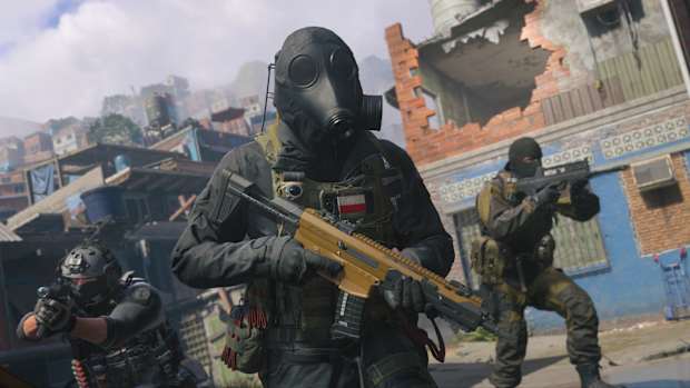 MW3 Promo Image